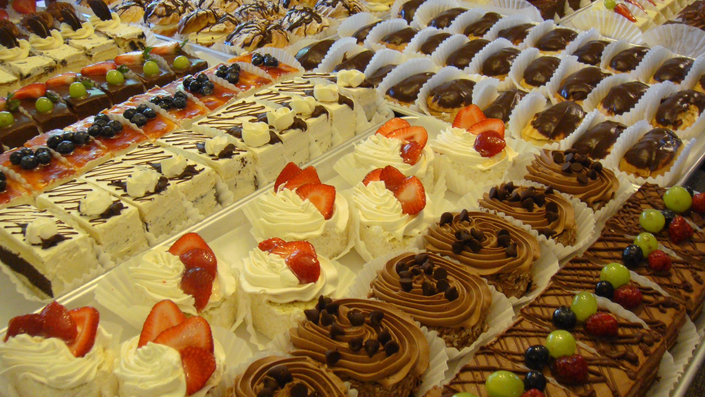 Ancient Mesopotamia meets the pastry arts — artisan pastries with rich cultural heritage